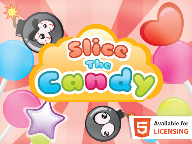 Slice The Candy