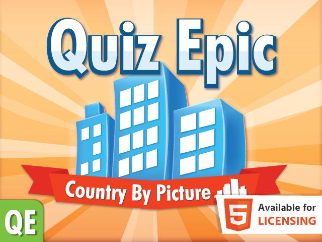 Quiz Epic: Country By Picture