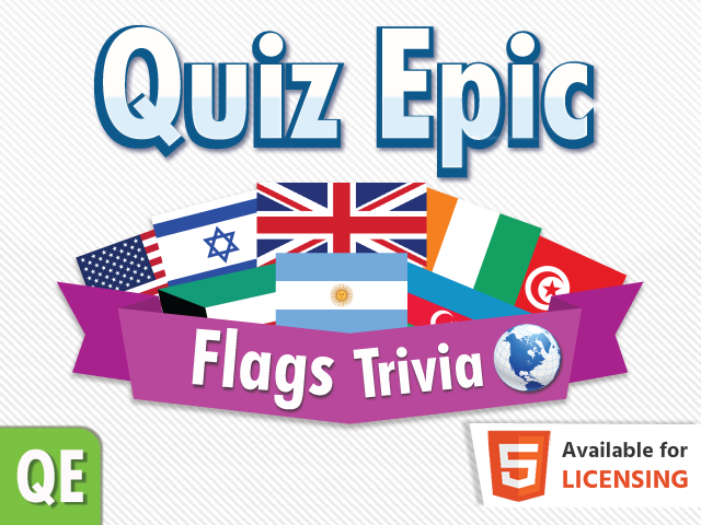 Quiz Epic: Flag Trivia