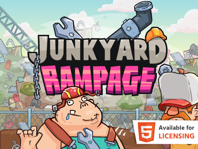 Junkyard Rampage