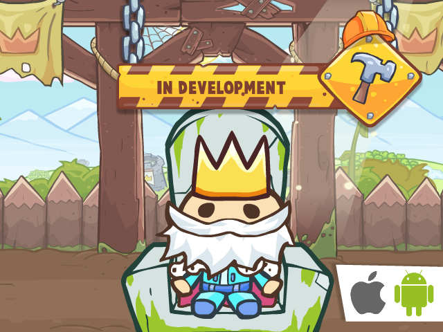 King’s Crystals – in development