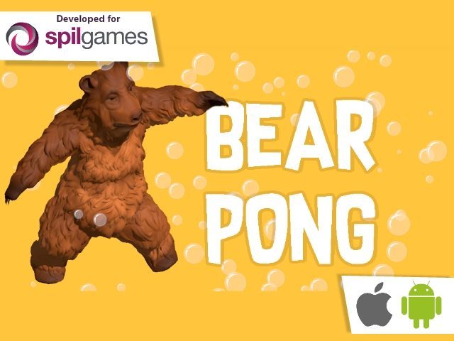 Bear Pong